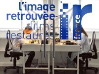 L'Image Retrouvée opens in Paris