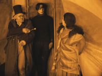 Restored version of The Cabinet of Dr. Caligari