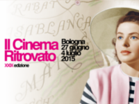  2015 IL CINEMA RITROVATO 电影节